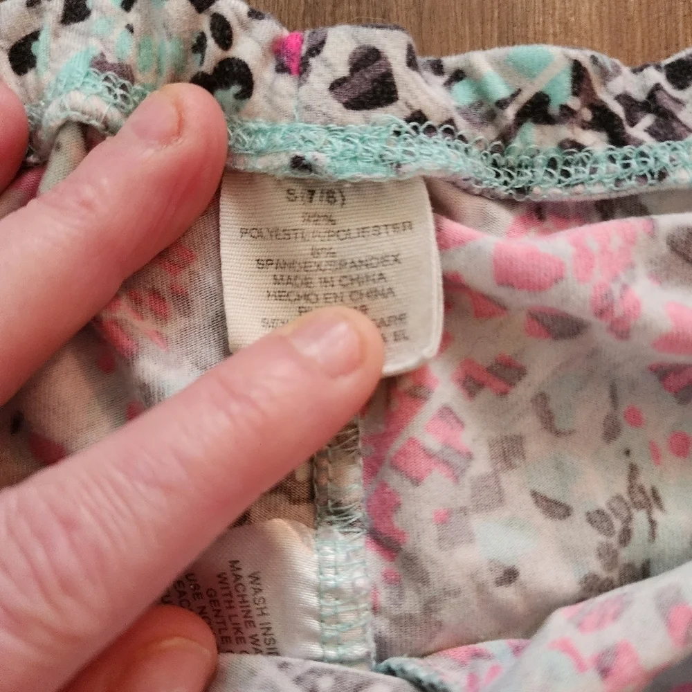 Leggings sz 7/8